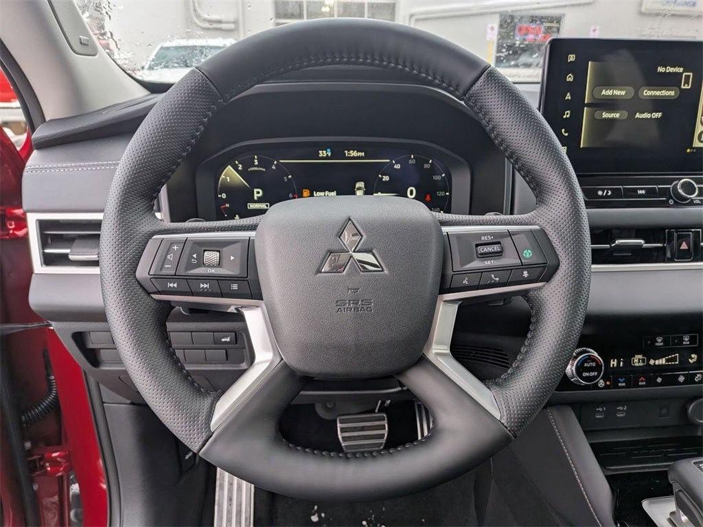 2026 Mitsubishi Outlander SEL