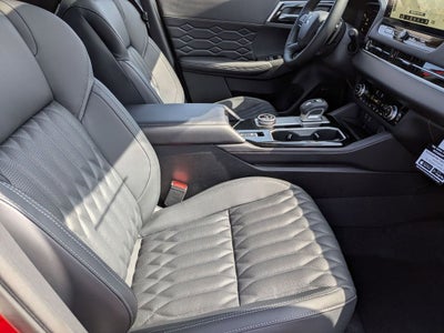 2026 Mitsubishi Outlander SEL