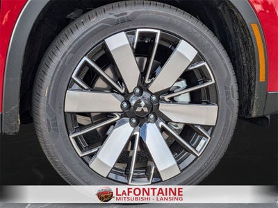 2025 Mitsubishi Outlander SE