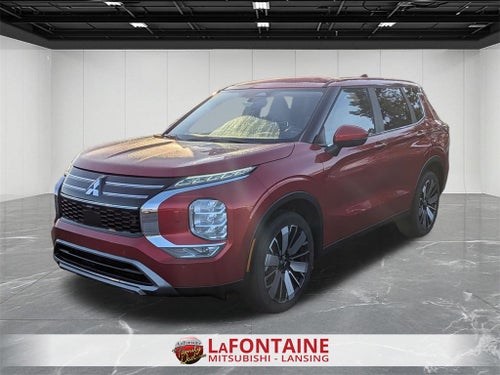 2025 Mitsubishi Outlander SE