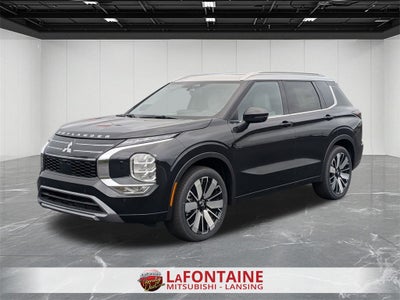 2025 Mitsubishi Outlander SE