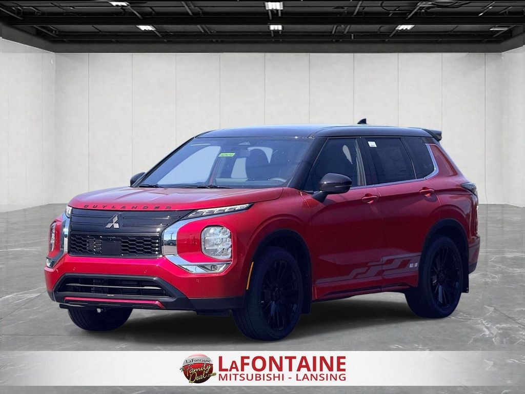 2026 Mitsubishi Outlander Ralliart