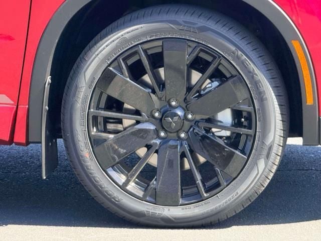 2026 Mitsubishi Outlander Ralliart