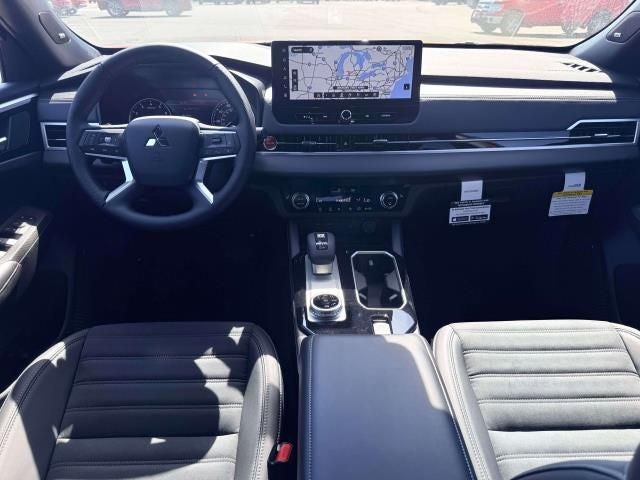 2026 Mitsubishi Outlander Ralliart