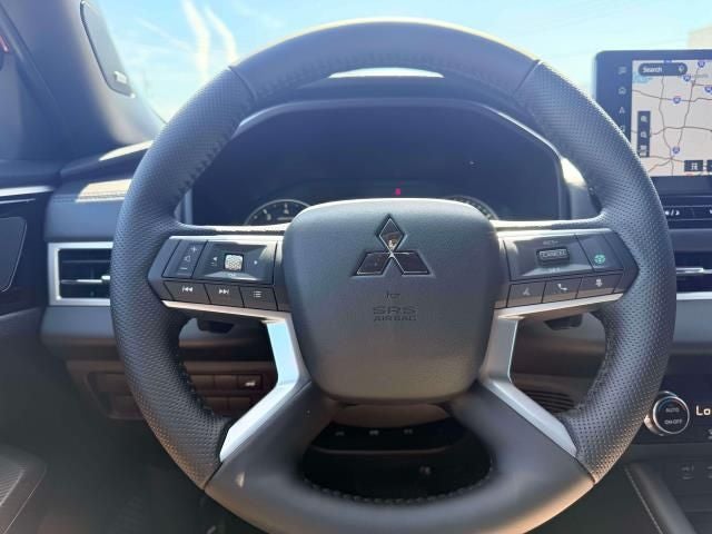 2026 Mitsubishi Outlander Ralliart