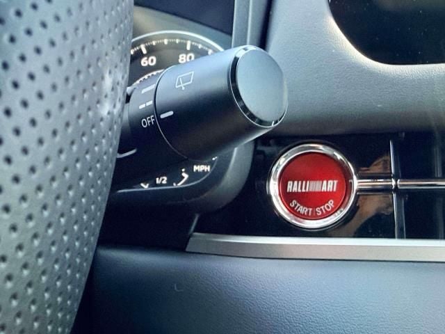 2026 Mitsubishi Outlander Ralliart