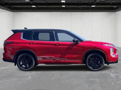 2026 Mitsubishi Outlander Ralliart
