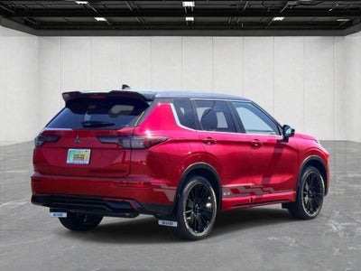 2026 Mitsubishi Outlander Ralliart