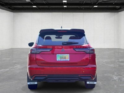 2026 Mitsubishi Outlander Ralliart