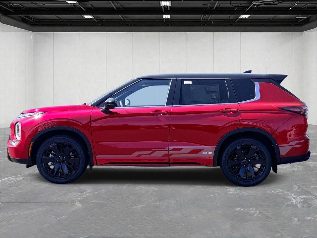 2026 Mitsubishi Outlander Ralliart