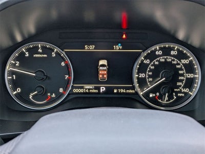 2026 Mitsubishi Outlander LE