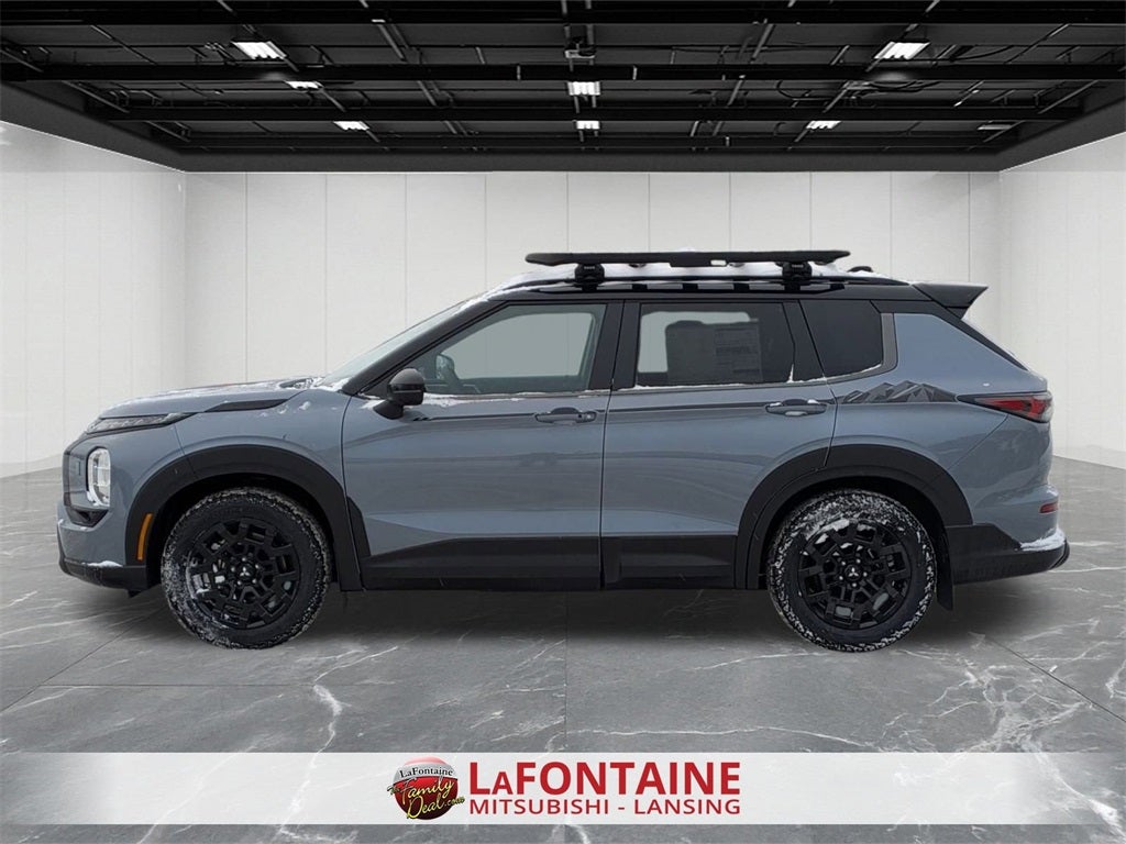 2026 Mitsubishi Outlander LE