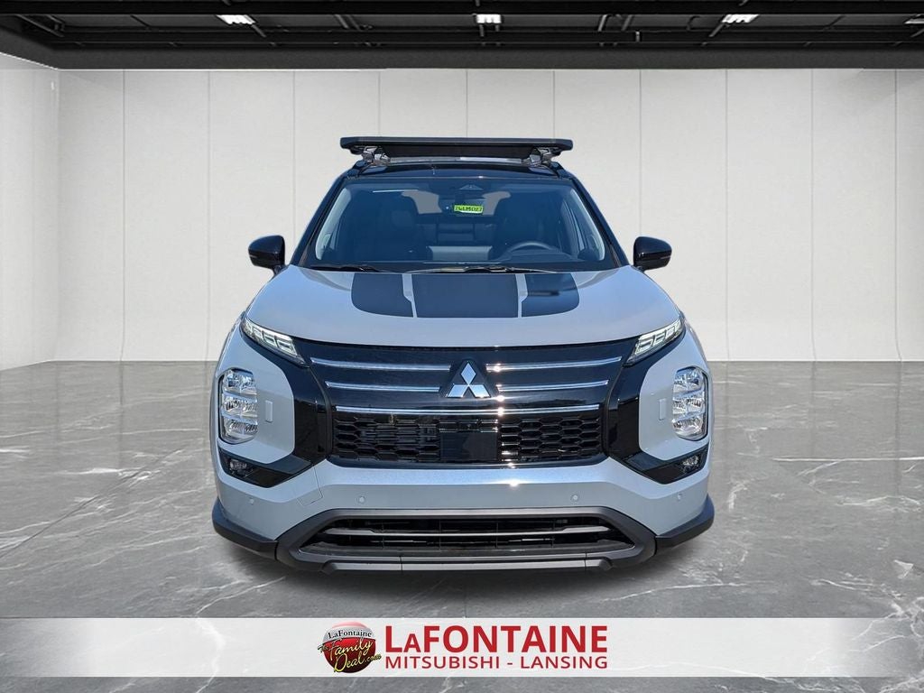 2026 Mitsubishi Outlander LE