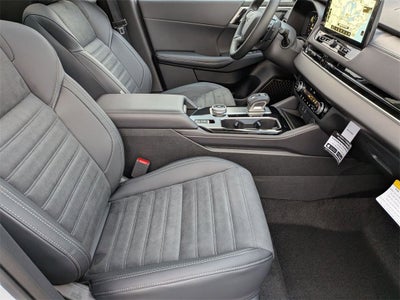 2026 Mitsubishi Outlander LE