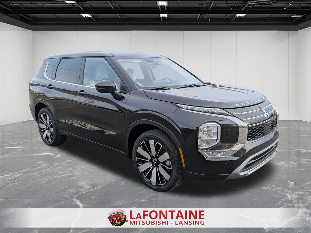 2026 Mitsubishi Outlander SE