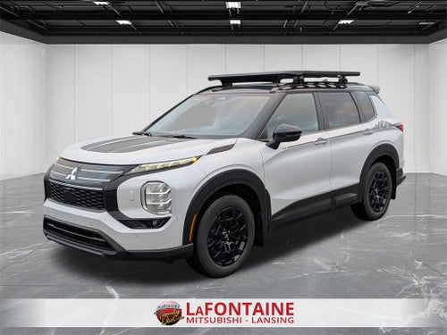 2026 Mitsubishi Outlander Trail Edition