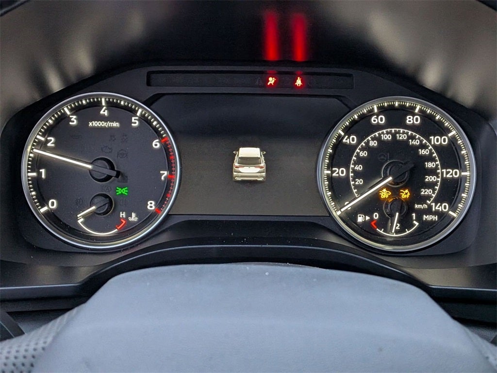 2026 Mitsubishi Outlander Trail Edition