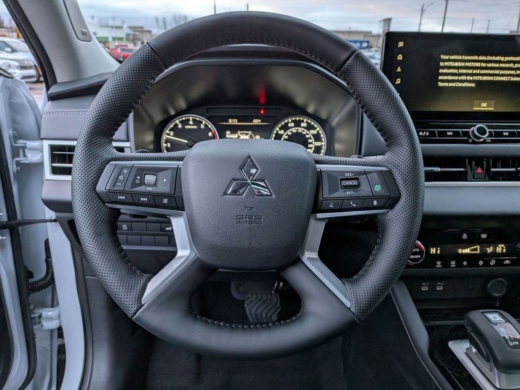2026 Mitsubishi Outlander Trail Edition
