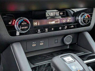 2026 Mitsubishi Outlander Trail Edition