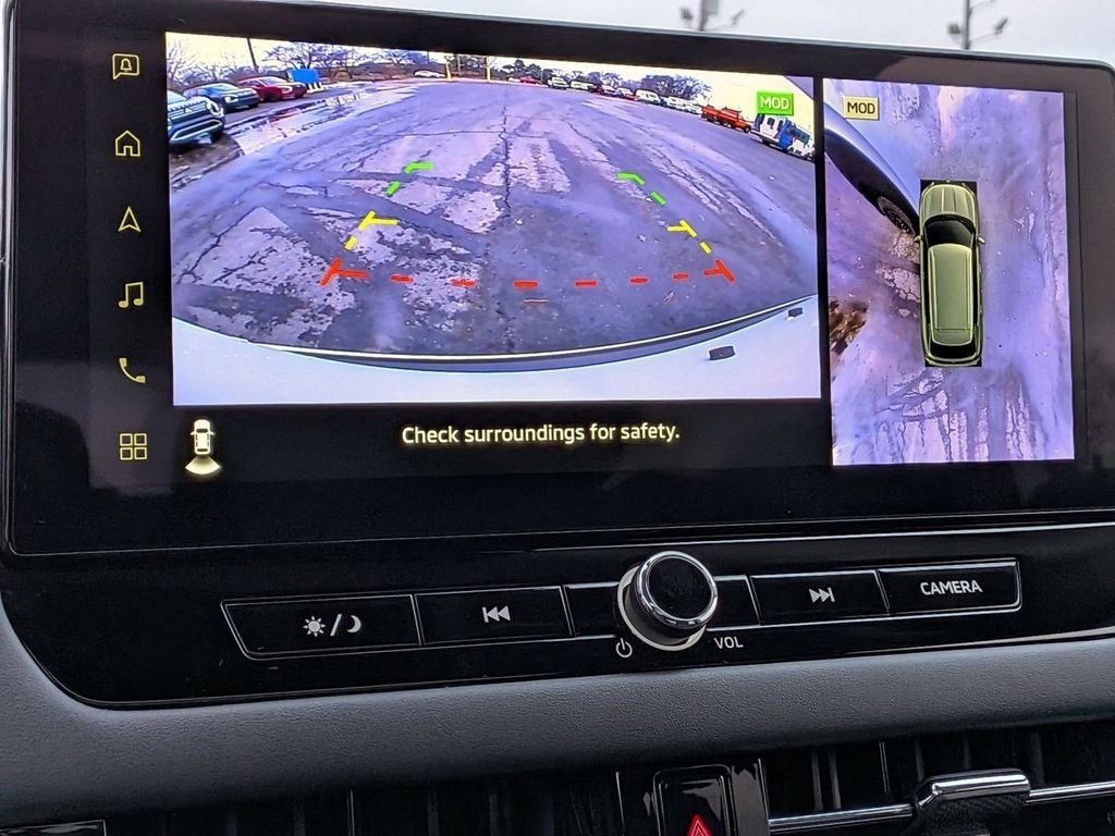 2026 Mitsubishi Outlander Trail Edition