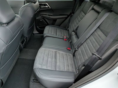 2026 Mitsubishi Outlander Trail Edition