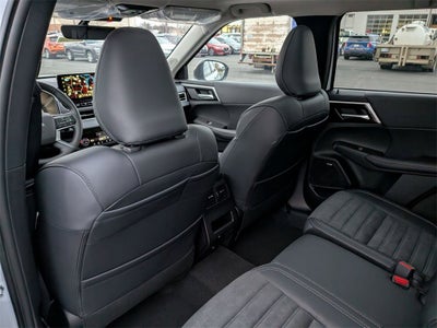 2026 Mitsubishi Outlander Trail Edition