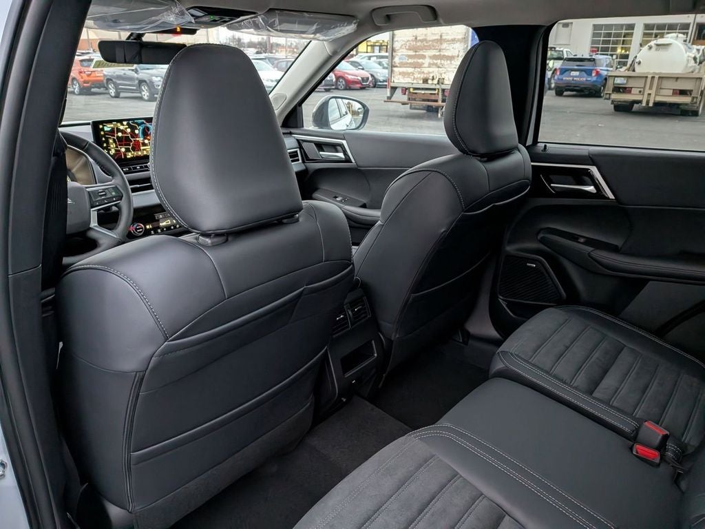 2026 Mitsubishi Outlander Trail Edition