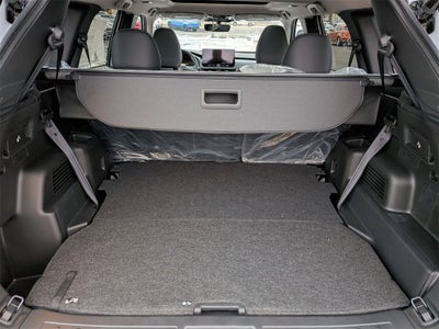 2026 Mitsubishi Outlander Trail Edition