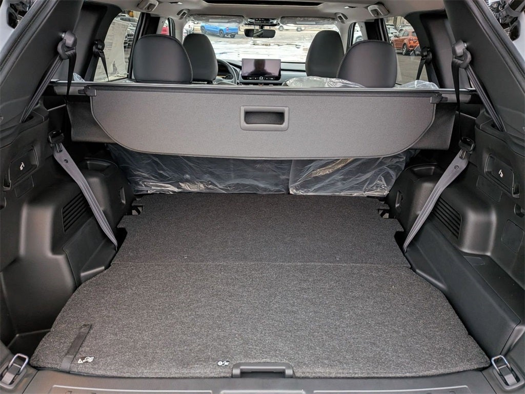 2026 Mitsubishi Outlander Trail Edition