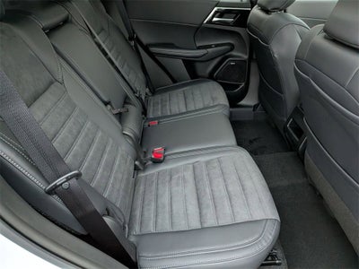 2026 Mitsubishi Outlander Trail Edition