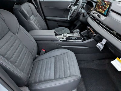 2026 Mitsubishi Outlander Trail Edition