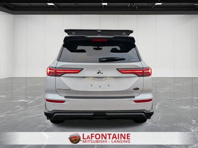 2026 Mitsubishi Outlander Trail Edition