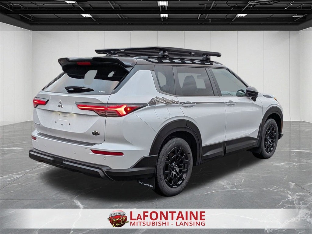 2026 Mitsubishi Outlander Trail Edition