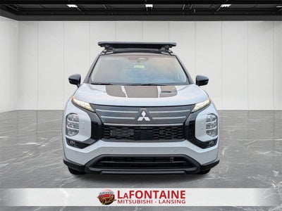 2026 Mitsubishi Outlander Trail Edition