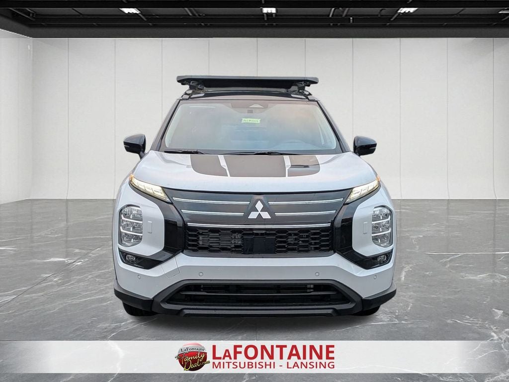 2026 Mitsubishi Outlander Trail Edition