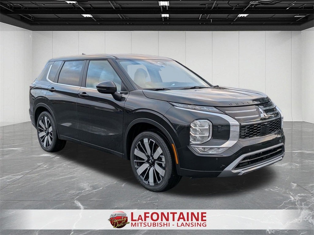 2026 Mitsubishi Outlander SE