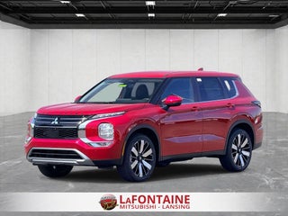 2026 Mitsubishi Outlander SE