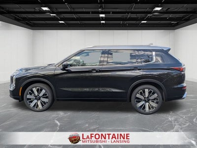 2025 Mitsubishi Outlander PLATINUM