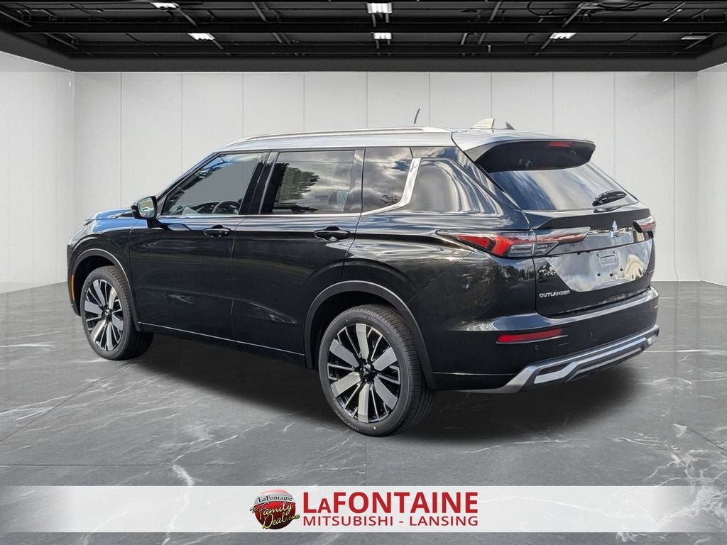 2025 Mitsubishi Outlander PLATINUM