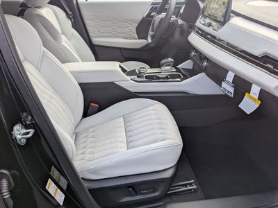 2025 Mitsubishi Outlander PLATINUM
