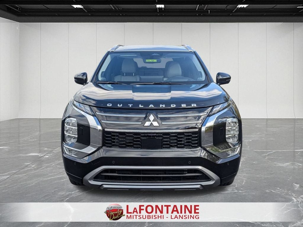 2025 Mitsubishi Outlander PLATINUM