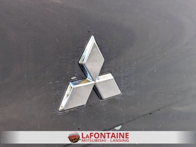 2025 Mitsubishi Outlander PLATINUM