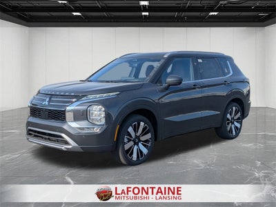 2025 Mitsubishi Outlander SEL