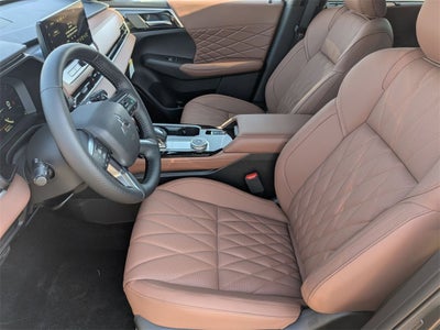 2025 Mitsubishi Outlander SEL