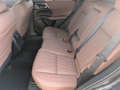 2025 Mitsubishi Outlander SEL