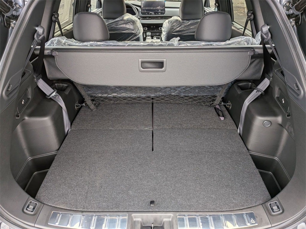 2025 Mitsubishi Outlander SEL