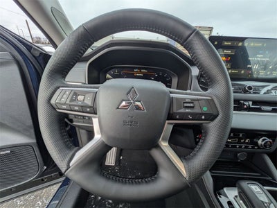 2026 Mitsubishi Outlander SEL