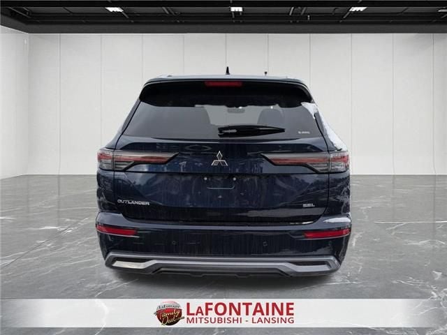 2026 Mitsubishi Outlander SEL