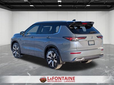 2026 Mitsubishi Outlander SEL