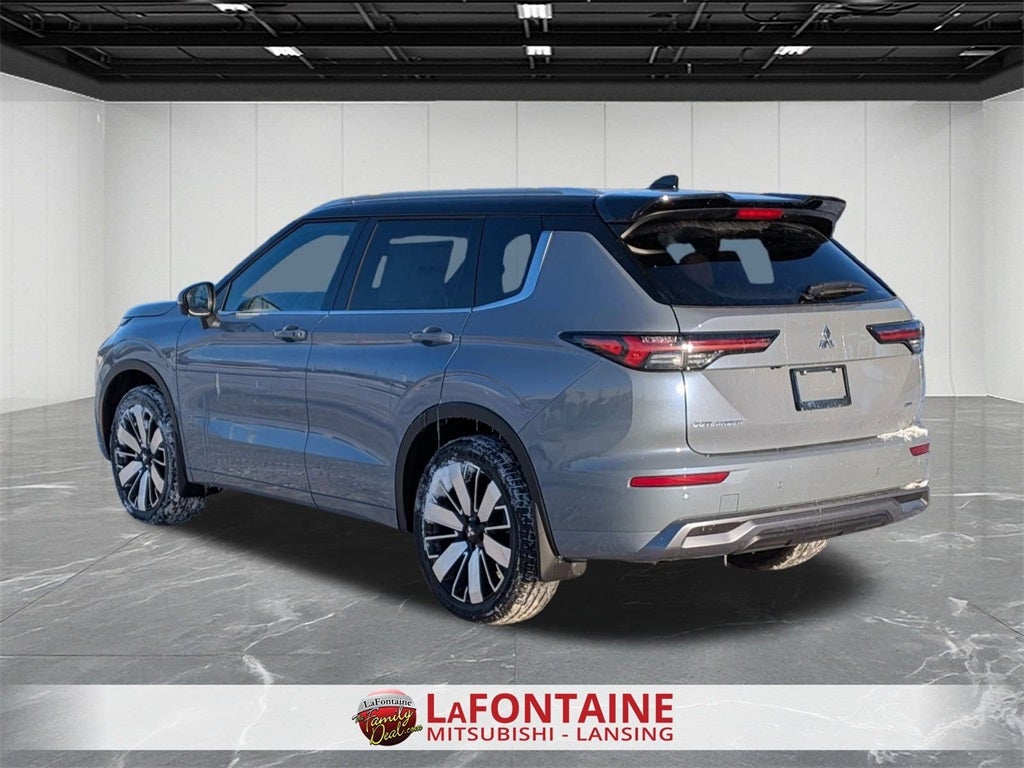 2026 Mitsubishi Outlander SEL